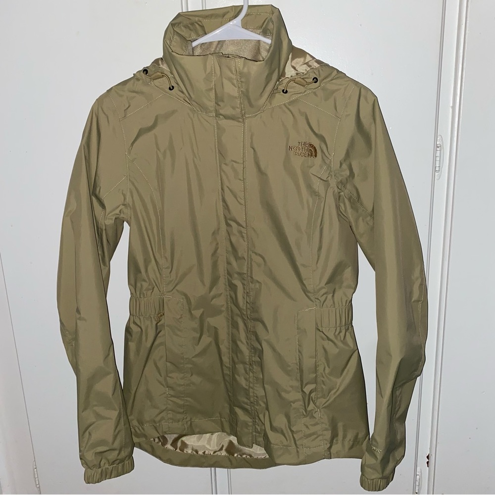 The North Face Waterproof Jacket